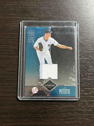 Andy pettitte 2004 foglia fili - 2004,