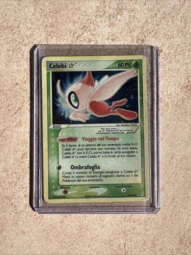 Celebi gold star - celebi,
