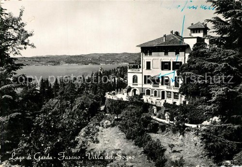 Fasano lago garda villa - fasano,