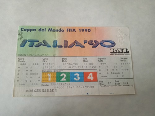 Coppa del mondo - del,