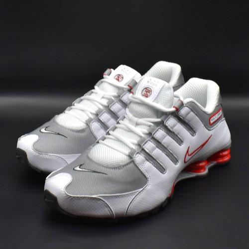 Nike shox sneakers men - shox, men's