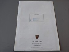 Rover 75 Diesel Auto Dell'anno