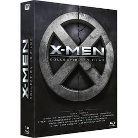 Blu ray men - -, coffret