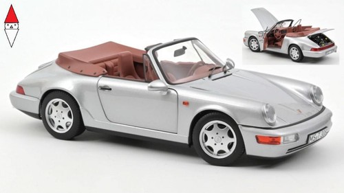 Norev porsche 911 964 - 911,