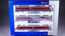 H0 DC Roco 63133 trazione