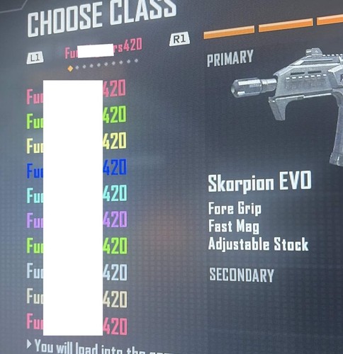 Call duty black - call, ops