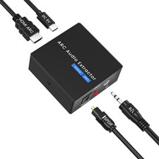 HDMI ARC Audio Extractor