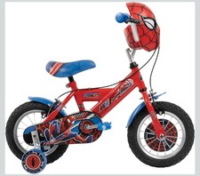 Bici Bambino Spider-Man 12”
