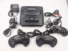 Console SEGA Genesis Model 2