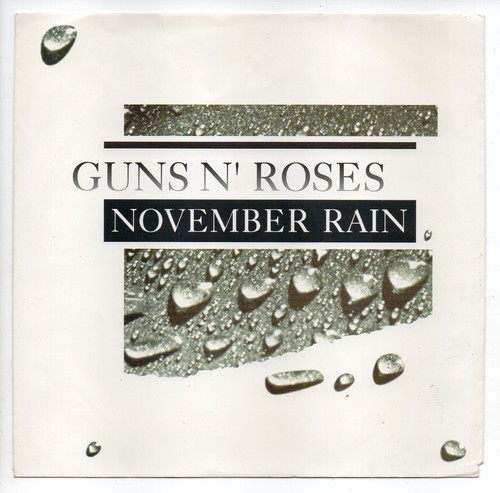 Guns roses november - guns,
