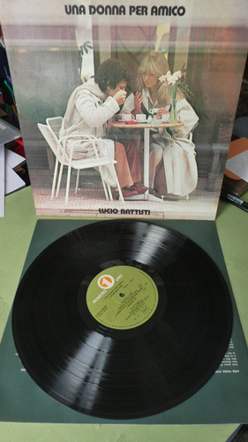 Lucio battisti una donna - battisti,