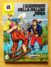 IL COMANDANTE MARK n. 268 - Collana Araldo - 1988 - OTTIMO - BONELLI EDITORE