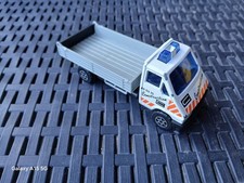 MAJORETTE 1/45. RENAULT MASTER T 35 CONSTRUTION 