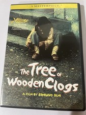 The Tree of Wooden Clogs (DVD