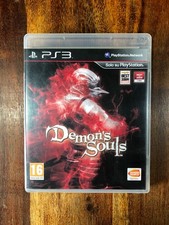 DEMON'S SOULS ps3 multilingua