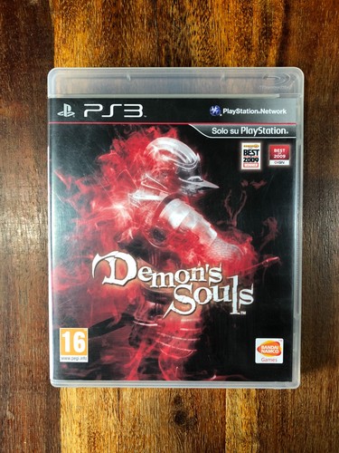 Demon souls ps3 multilingua - demon's,