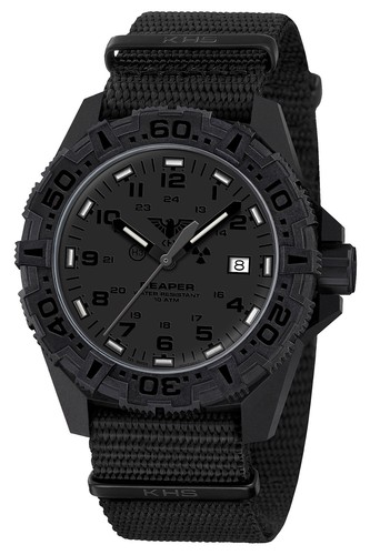 Orologio uomo khs con - orologio,