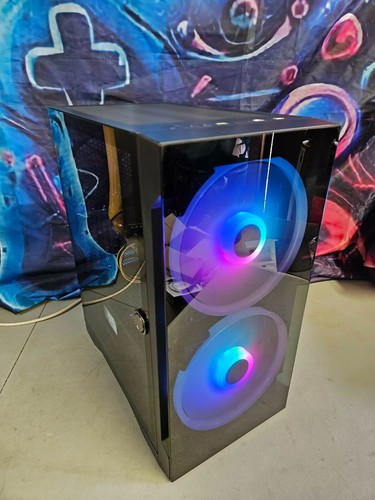 Gaming rgb desktop - rgb,