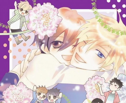Ouran high school - high,