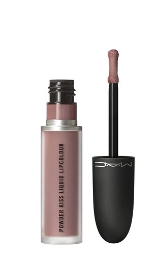 Mac powder kiss - liquid, lip