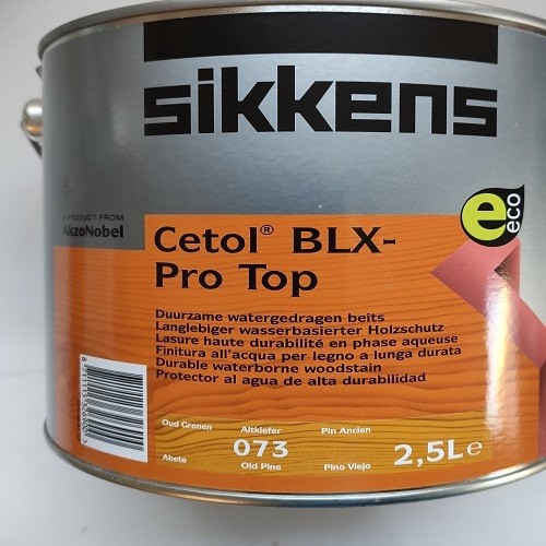 Sikkens cetol blx - cetol,
