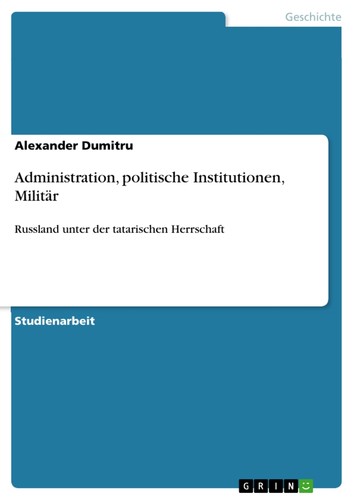 Administration politische - administration,,