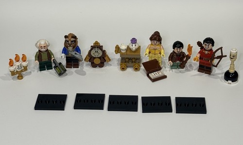 Lego disney minifigure - disney,