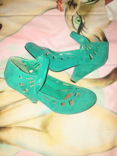 Scarpe bettie page ellie - scarpe,
