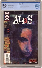 Alias #1 CBCS 9.6 2001