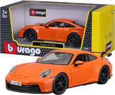 B - Porsche 911 GT3 -