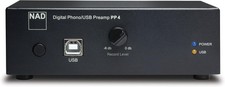 NAD PP 4 Digital Phono USB