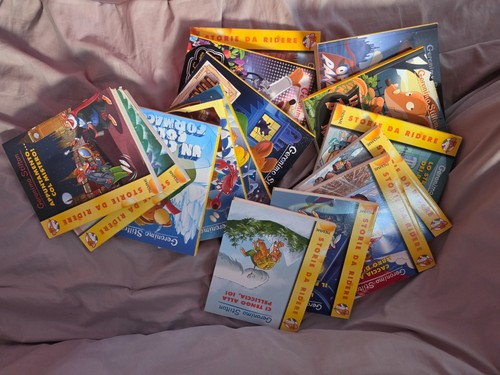 Collezione libretti di - 15,