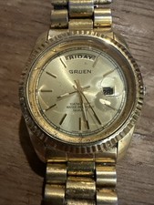 Orologio Gruen Precision 36mm