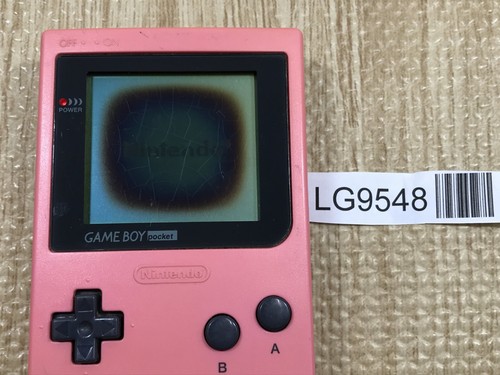 Gameboy pocket hello kitty - pocket,