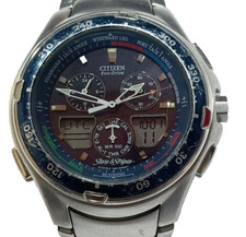 C660 CITIZEN ECO-DRIVE STAR&