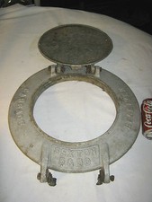 INDUSTRIAL ALUMINUM SEXTON