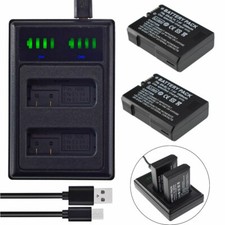 Caricabatteria LED +2x