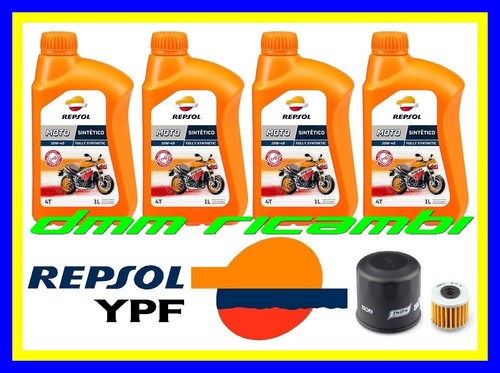 Kit tagliando honda - honda, nc