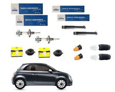 4 Ammortizzatori Gas per Fiat