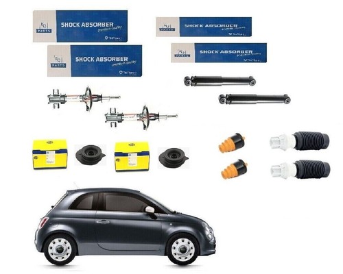 Ammortizzatori gas per fiat - ammortizzatori,