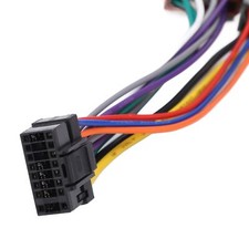 16 Pin ISO Cablaggio