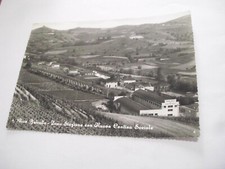 Alessandria Alice Bel Colle zona stazione con nuova cantina sociale sp f g 1966