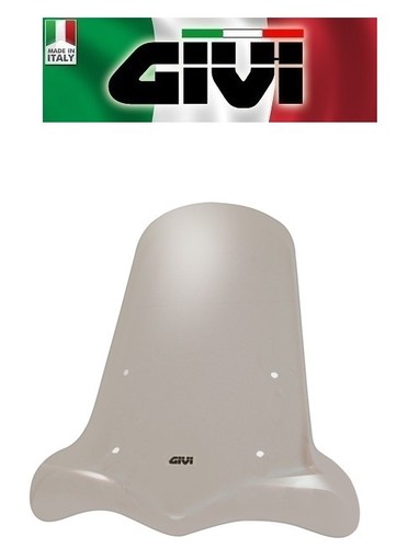 Solo lastra parabrezza - solo,