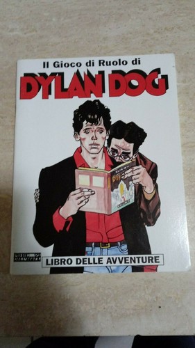 Dylan dog gioco ruolo - gioco,