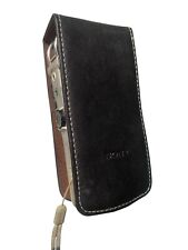 Custodia in vera pelle usata