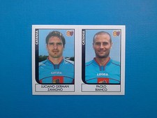 FIGURINE CALCIATORI PANINI