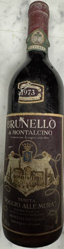 Vino brunello montalcino - brunello,