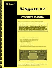 Roland V-Synth XT