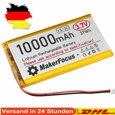Batteria Lipo 3,7 V 10000 mAh
