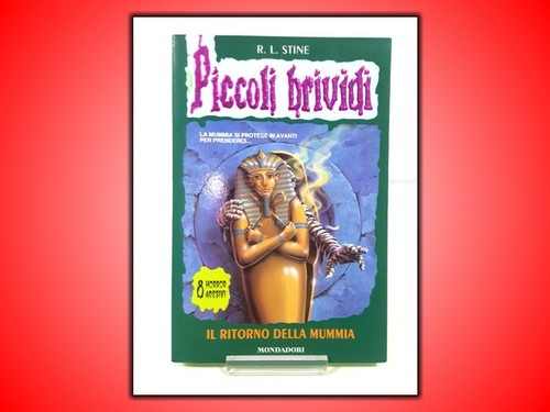 Piccoli brividi ritorno - piccoli, il